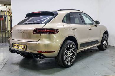 Porsche MACAN S 2.0 PDK (A) S/CHRONO F/S REC