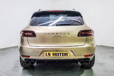 Porsche MACAN S 2.0 PDK (A) S/CHRONO F/S REC