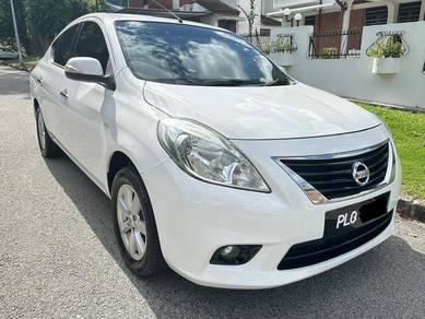 Nissan ALMERA 1.5 VL FACELIFT (A)