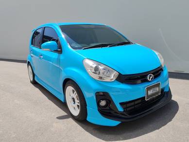 Perodua MYVI 1.3 SE ZHS (A)