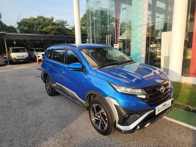 Toyota RUSH 1.5 S ENHANCED (A) - 96494KM