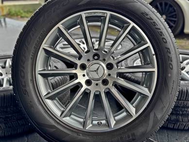 Mercedes AMG G63 W464 Ori 20" rim TYRE 20 G350D