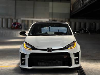 GR Yaris | 3 Pedal | Unreg | 8 Yrs Warranty