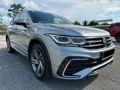 Volkswagen TIGUAN 2.0 ALLSPACE R-LINE