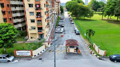 Pangsapuri Carlina Apartment Seksyen 5 Kota Damansara Flexible Deposit