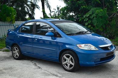 Honda CITY 1.5 VTEC (A)