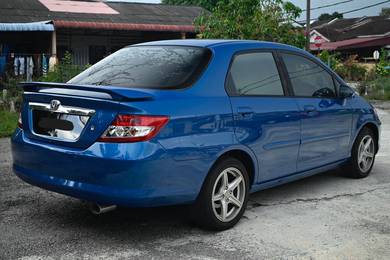 Honda CITY 1.5 VTEC (A)