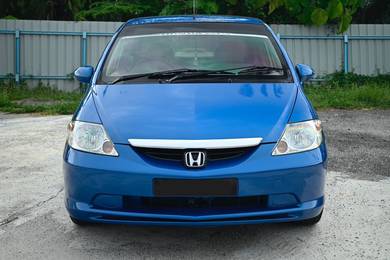 Honda CITY 1.5 VTEC (A)