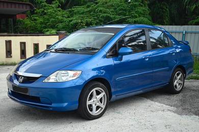 Honda CITY 1.5 VTEC (A)