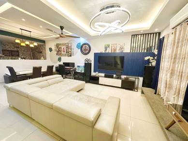 FREEHOLD • Double Storey Taman Sari Alamanda Fasa 7, Rawang, Selangor.