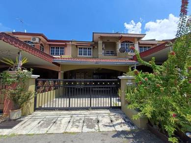 Freehold Taman Seri Desa Ipoh Jalan Kuala Kangsar Ipoh Perak