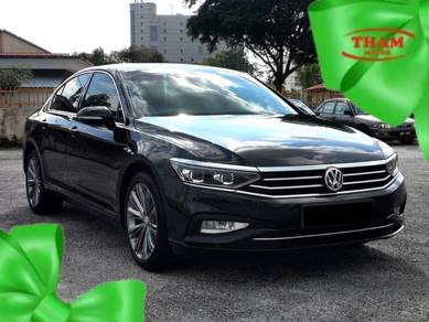 Volkswagen PASSAT 2.0 B8 FACELIFT F.SERVICE