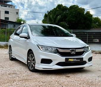 Honda CITY 1.5 S MODULO (A) FULL SERVIS REKOD