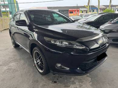Toyota HARRIER 2.0 PREMIUM ADVANCE PACKAGE