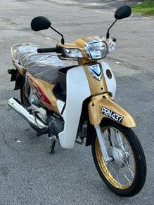 HONDA EX5 Fi EX5 LIMITED EDITION 35TH ANNIVERSARY