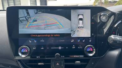 Unreg 2022 Lexus NX 350 2.4 F SPORT AWD (A)