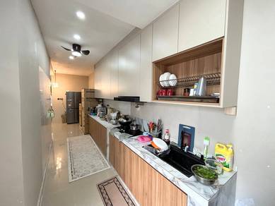 FREEHOLD • Double Storey Acacia Bandar Tasik Puteri Rawang, Selangor.