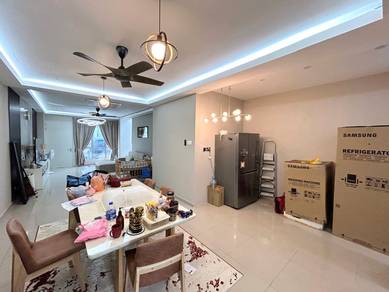 FREEHOLD • Double Storey Acacia Bandar Tasik Puteri Rawang, Selangor.