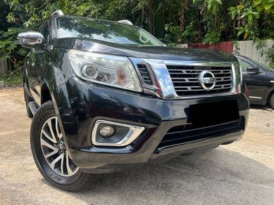 Nissan NAVARA 2.5 VL (A)*1 YRS WARRANTY
