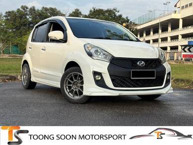 FULL LOAN✅]2015 Perodua MYVI 1.5 SE FACELIFT (A)