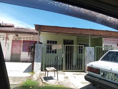 rumah taman kebaya Alor gajah