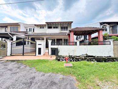 Double Storey Semi-D Taman Melawati Near Mosque Freehold Good Location