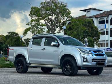 Isuzu D-MAX 3.0 V-CROSS X-SERIES FS.REC ISUZU