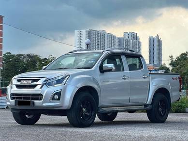 Isuzu D-MAX 3.0 V-CROSS X-SERIES FS.REC ISUZU