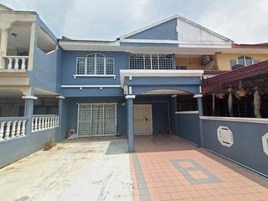 2-storey-Terraced-House-for-sale-Beranang-Selangor