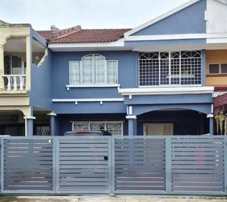 2-storey-Terraced-House-for-sale-Beranang-Selangor-1