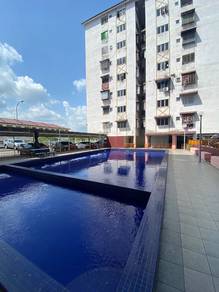 Mutiara Apartment Kajang Prima Untuk Disewa Taman Bukit Mutiara