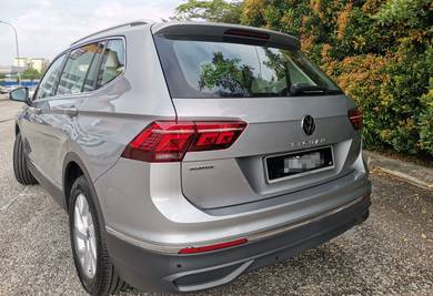 Pre Register Volkswagen Tiguan Allspace Life