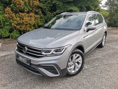 Pre Register Volkswagen Tiguan Allspace Life