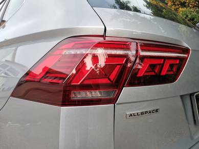 Pre Register Volkswagen Tiguan Allspace Life