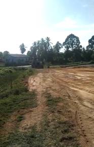 Tanah Lot Banglo Luas di Pauh Sembilan Bachok