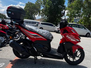 HONDA VARIO 160(Second) UNTUK DIJUAL CASH/LOAN