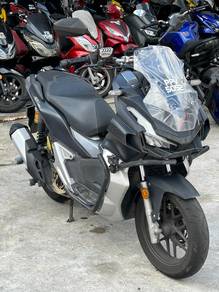 2021 HONDA ADV150 ADV 150 1Owner TIP-TOP ORIGINAL