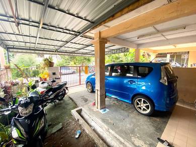 (PALING MURAH) 2 Storey Terrace Taman Dahlia, Bandar Baru Salak Tinggi