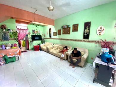 (PALING MURAH) 2 Storey Terrace Taman Dahlia, Bandar Baru Salak Tinggi