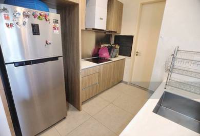 Petalz Residence Fully Furnished Old Klang Road OKR Full Loan