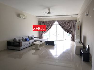 [Cheapest] Zan Pavillion, Fully Furnished Renovated, 2 Carpark 2000sf