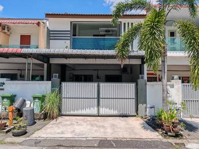 Double Storey  Anjung Bercham