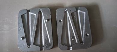 Mold Sinker 120g and 150g with handle