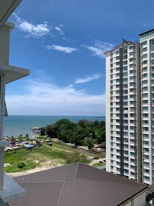 Sea View Apartment For Rent - Sandakan