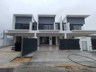 Rumah Teres 2 Tingkat 22' x 75' di Kluang –Pakej Percuma Menarik!