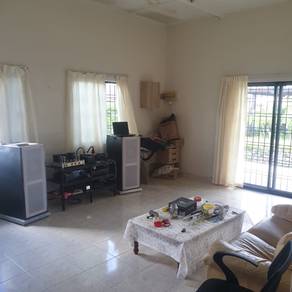 Semi-Detached-House-for-sale-Kluang-Johor
