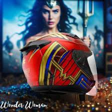 Helmet Gracshaw DC Limited Edition Cheap