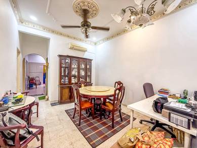 (Flexi Book+ RENOVATED)Single Storey Taman Mawar Taman Kinrara 5