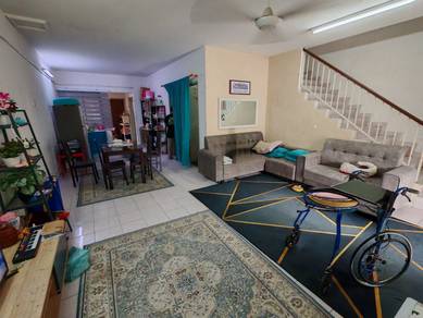 (Rumah Cantik) Anjung Bercham Utama, Untuk dijual