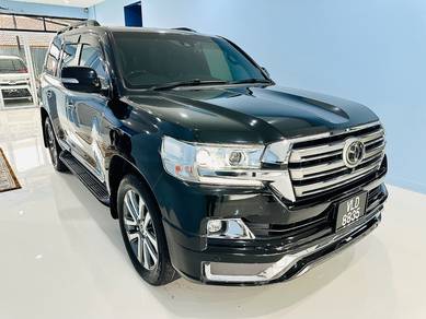 Toyota LANDCRUISER 4.6 ZX  LAND CRUISER V8